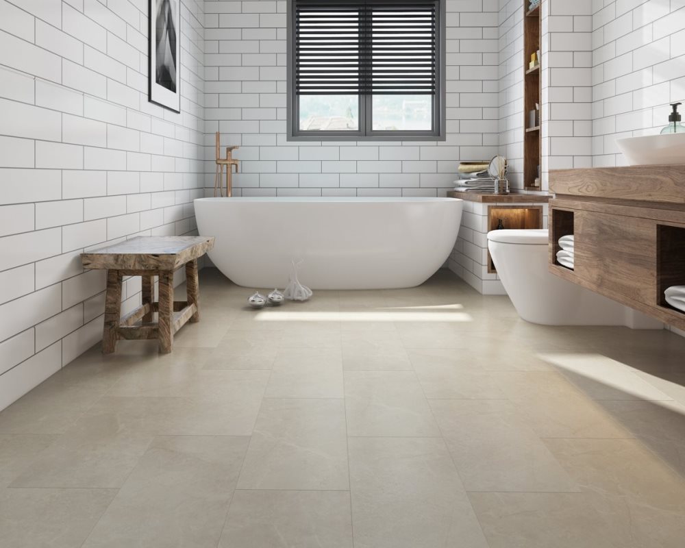 SPC ламинат "Profield" Апуан марбл (615*311*5,5 мм) — купить в Владивостоке