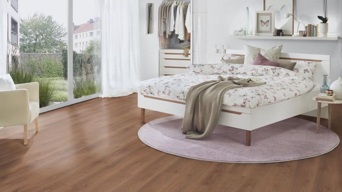 Ламинат "Kronospan" Forte Classic Дуб Монако 8235 (1285*192*8 мм) — купить в Владивостоке