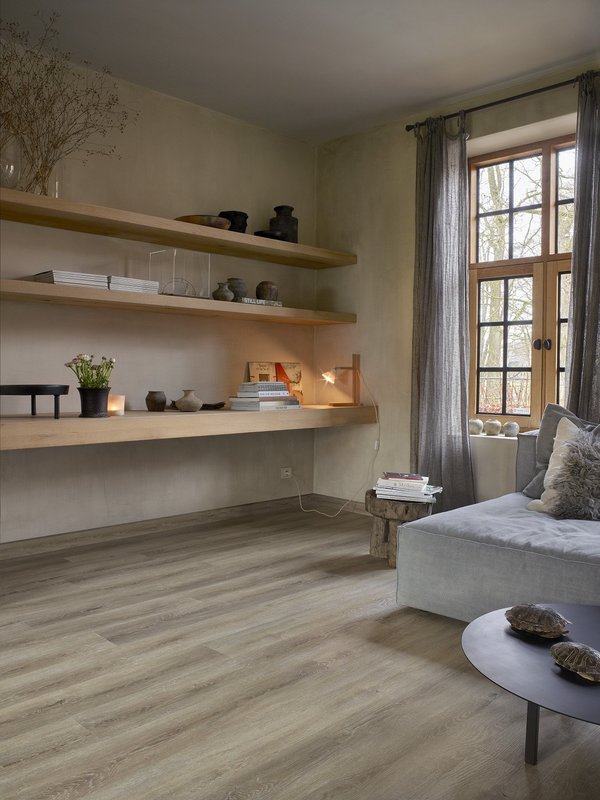 Замковая ПВХ плитка "Berry Alloc" Spirit Home 30 FRENCH LIGHT (176,6*1210*3,4 мм) — купить в Владивостоке