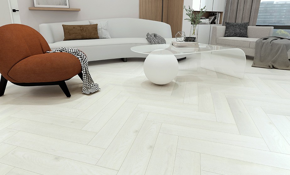 Ламинат SPC AquaMax Дуб Шенонсо (640*128*4 мм) — купить в Владивостоке