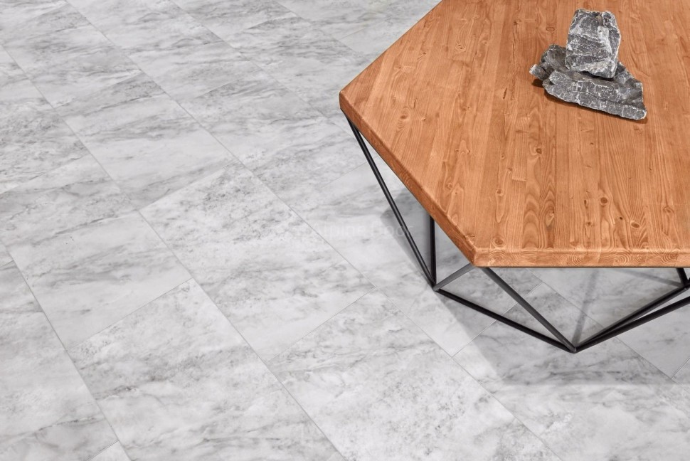 Виниловая плитка "Alpine Floor" Light Stone Чили (608*303*2,5 мм) — купить в Владивостоке