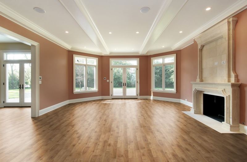 Ламинат "Кроностар" Eco-Tec Дуб Дворцовый (1380*193*7 мм) — купить в Владивостоке