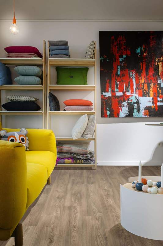 Замковая ПВХ плитка "Berry Alloc" Pureclick 55 COLUMBIAN OAK 636M (204*1326*5 мм) — купить в Владивостоке