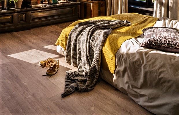 Линолеум полукоммерческий "IVC" Texmark Stockholm 761 (3м) — купить в Владивостоке