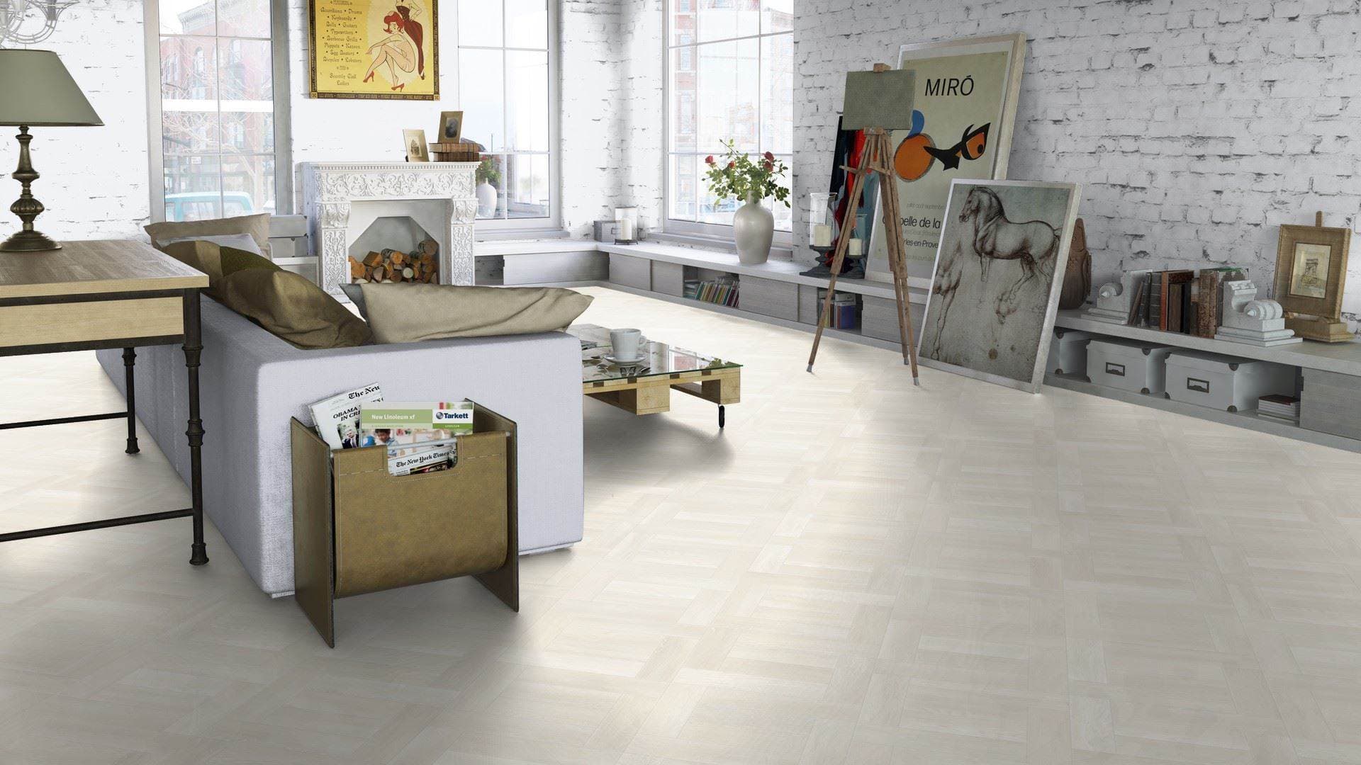 Линолеум бытовой "Tarkett" Discovery Trinity 1 (2,5м) — купить в Владивостоке