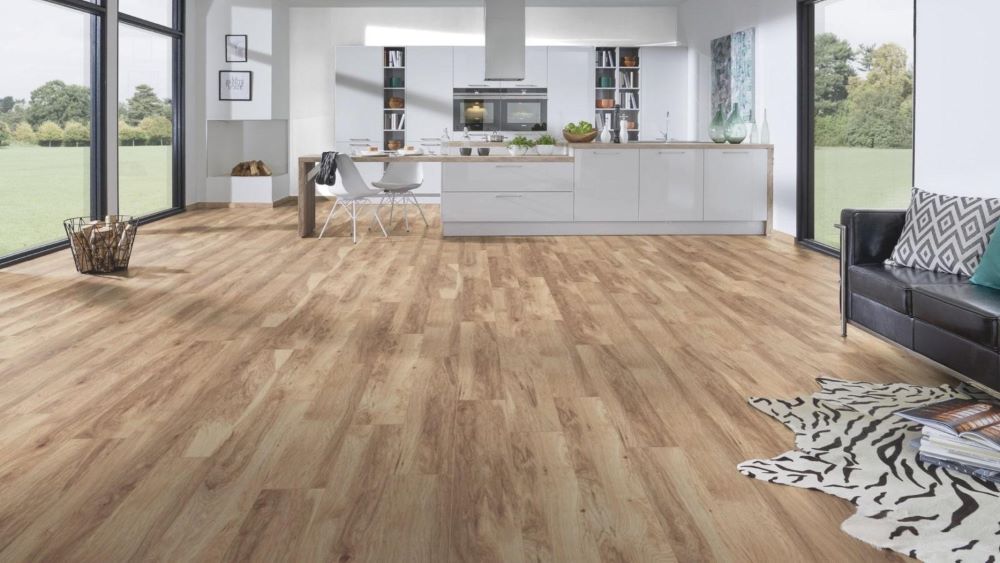 Ламинат "Kronospan" Vintage Classic Natural Hickory 5943 (1285*192*10 мм) — купить в Владивостоке