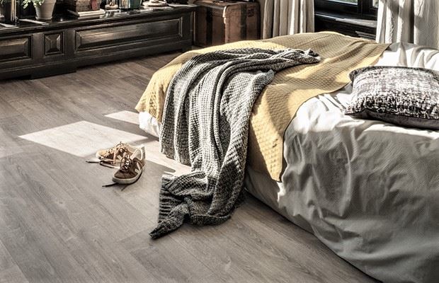 Линолеум бытовой "IVC" Golf Winter Oak 830 (3,5м) — купить в Владивостоке