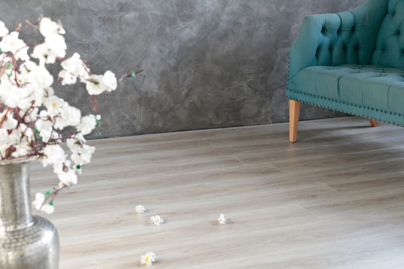 Замковая ПВХ плитка "Aquafloor" Quartz AF3503QV (1220*180*3,5мм) — купить в Владивостоке