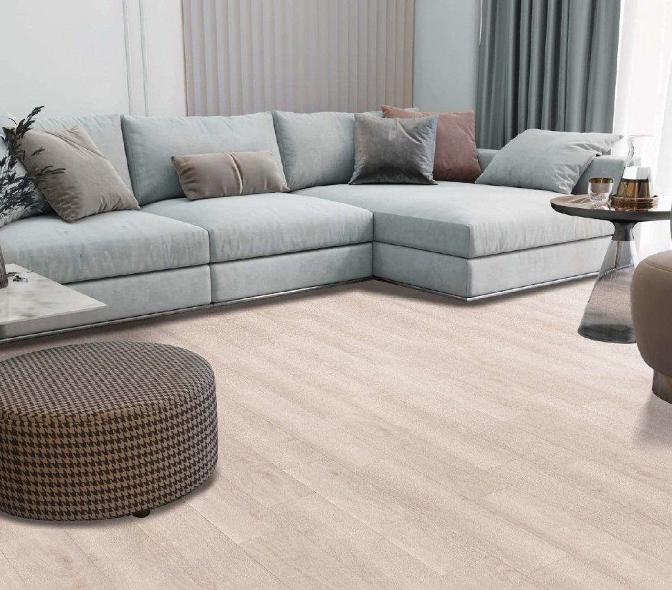 Виниловый ламинат "Cronafloor" Дуб Бурейский (1200*180*3,5 мм) — купить в Владивостоке