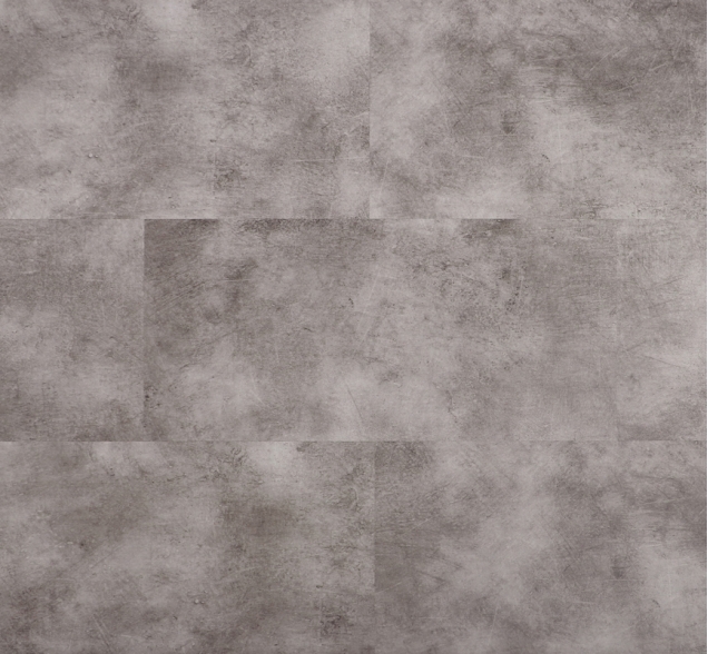 SPC ламинат "CronaFloor" Stone 4V Торнадо Дымчатый (600*300*4 мм) — купить в Владивостоке