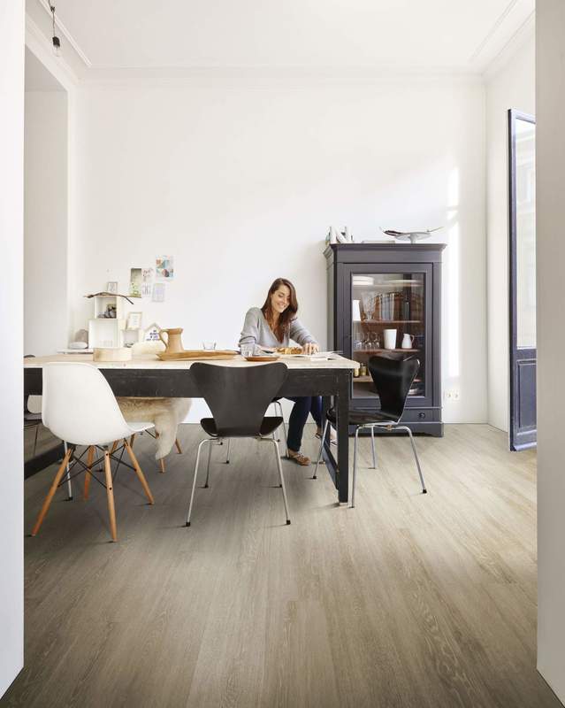 Замковая ПВХ плитка "Berry Alloc" Pureclick 55 TOULON OAK 619L (204*1326*5 мм) — купить в Владивостоке