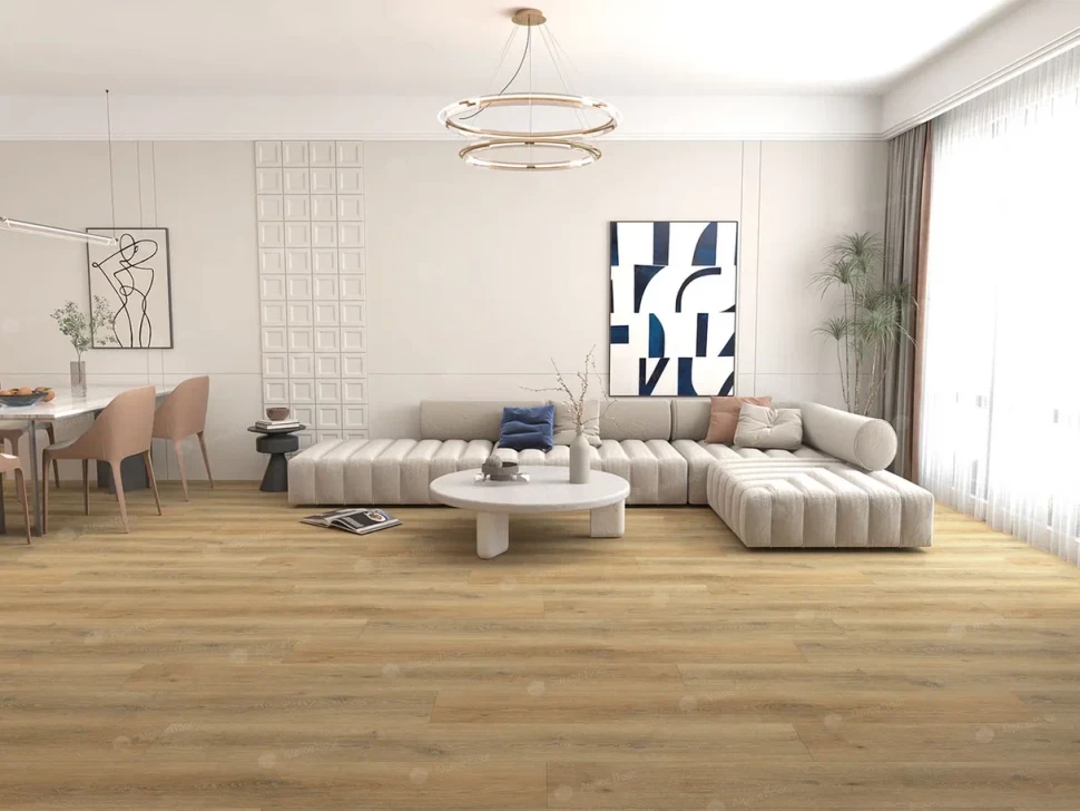 Виниловый ламинат "Alpine Floor" Premium XL Дуб Франц (1800*229*8 мм) — купить в Владивостоке