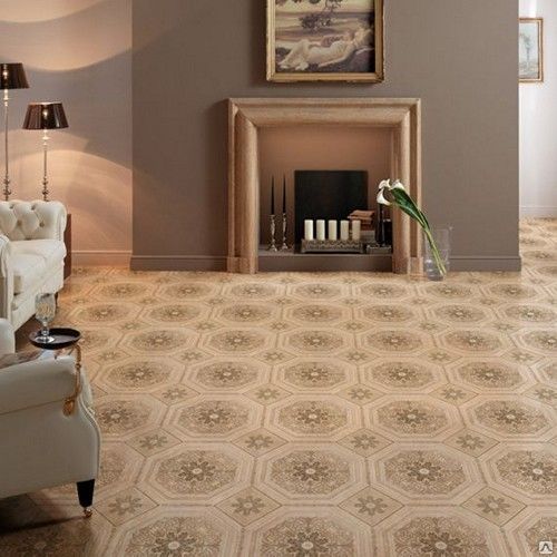 Линолеум бытовой "Комитекс" Атланта Айвенго 381 (3м) — купить в Владивостоке