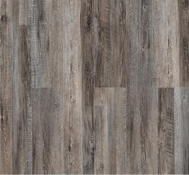 SPC ламинат "CronaFloor" Nano 4V Дуб Французский (1200*180*3,5 мм) — купить в Владивостоке