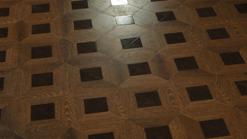 Ламинат "WoodStyle" Opera Аида 1592-5 (1206*402*12 мм) — купить в Владивостоке