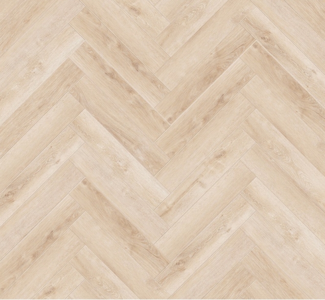 Виниловый ламинат SPC "Cronafloor" Herringbone Дуб Дижон (640*128*4,5 мм) — купить в Владивостоке