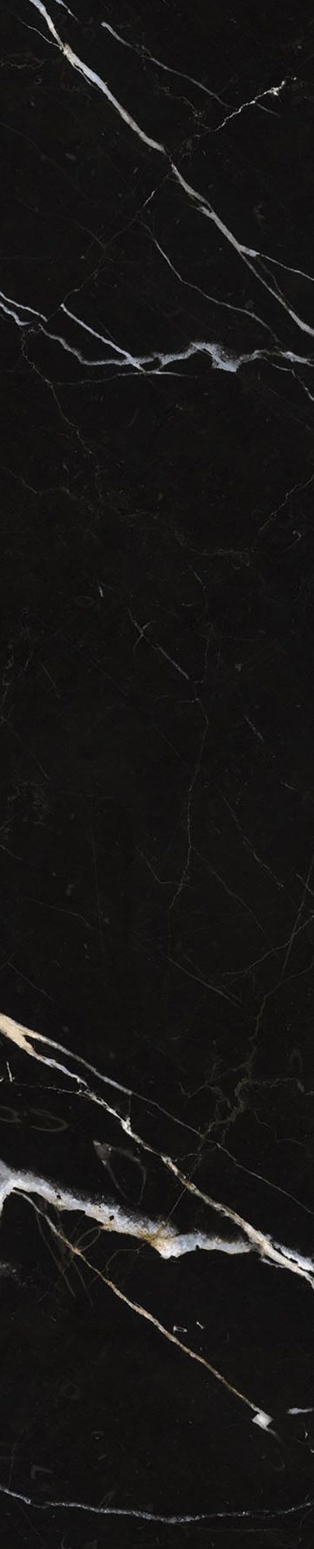 SPC ламинат "Invictus" Black Marble Noir (743*145*5мм) — купить в Владивостоке