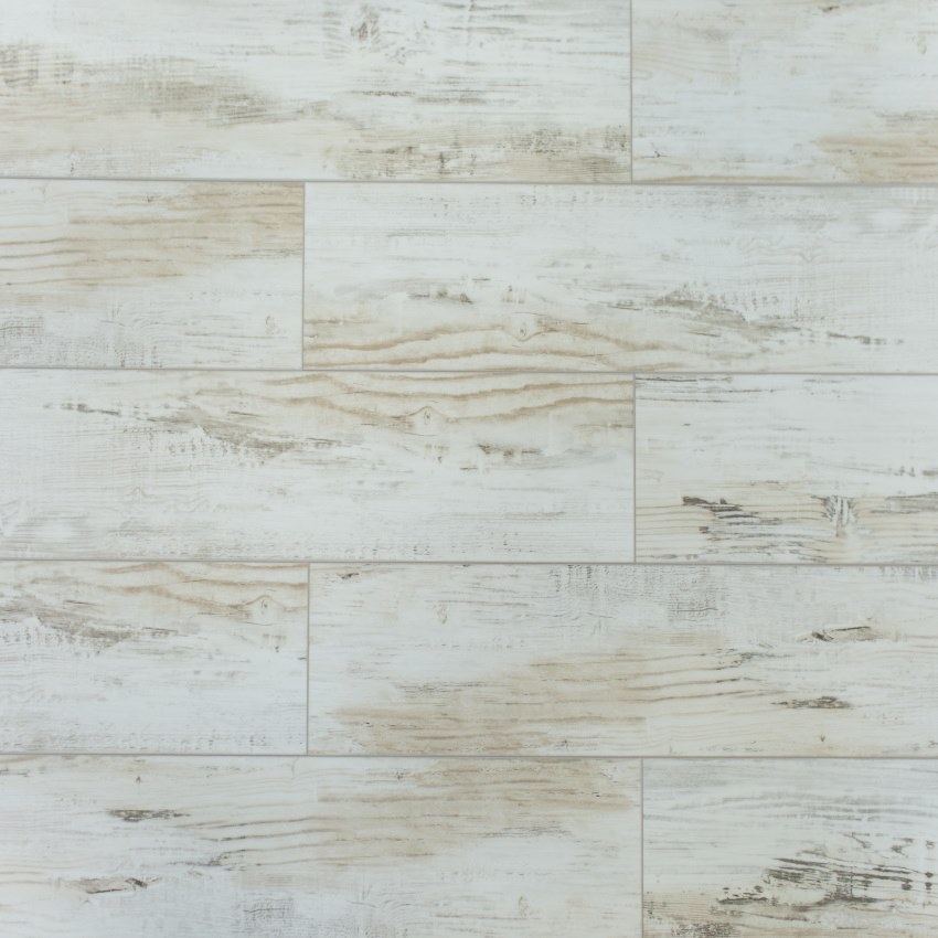 Замковая ПВХ плитка "Art Tile" Берёза Прованс (1220*152*5 мм) — купить в Владивостоке