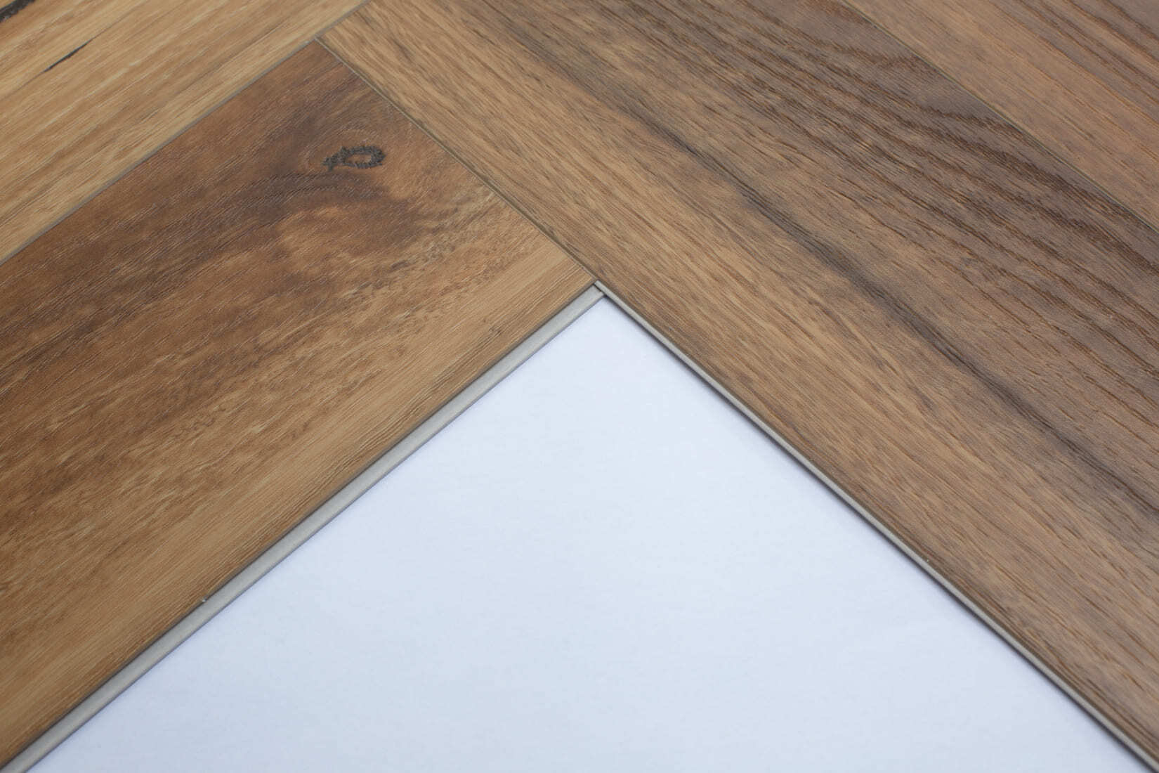 Плитка SPC "OneFloor" 3027 А,В  ЁЛКА (640*128*4 мм) — купить в Владивостоке