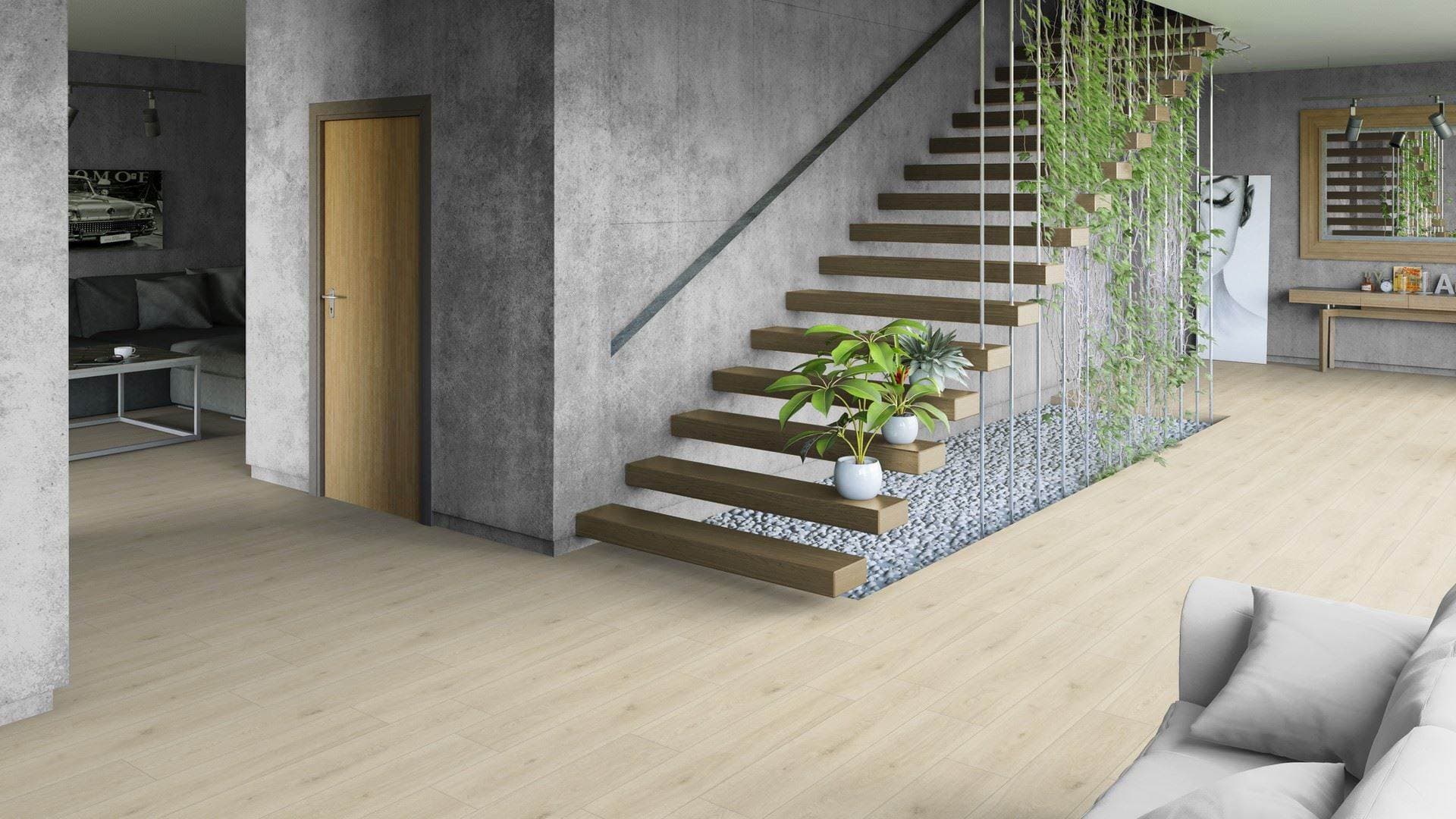 Линолеум полукоммерческий "Tarkett" Force Maison 1 (3,5м) — купить в Владивостоке