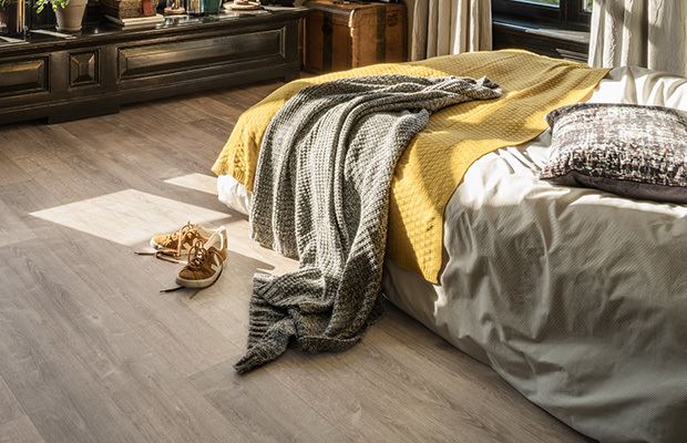 Линолеум бытовой "IVC" Golf Satin Oak 531 (4м) — купить в Владивостоке