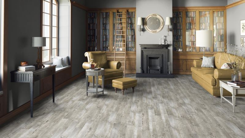 Ламинат "Tarkett" Gallery Караваджо (1292*116*12 мм) — купить в Владивостоке