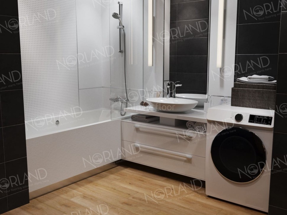 Виниловый ламинат "Norland" Niky (1220*183*3,5 мм) — купить в Владивостоке