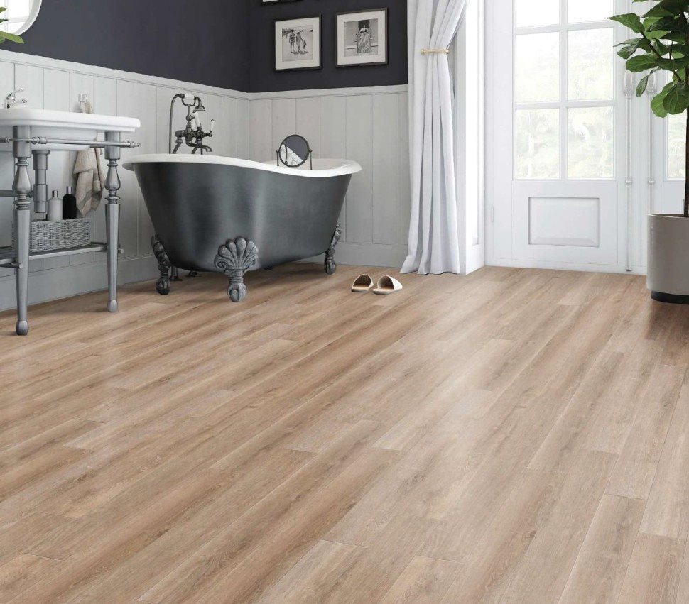 Виниловый ламинат "Cronafloor" Дуб Врангеля (1200*180*3,5 мм) — купить в Владивостоке