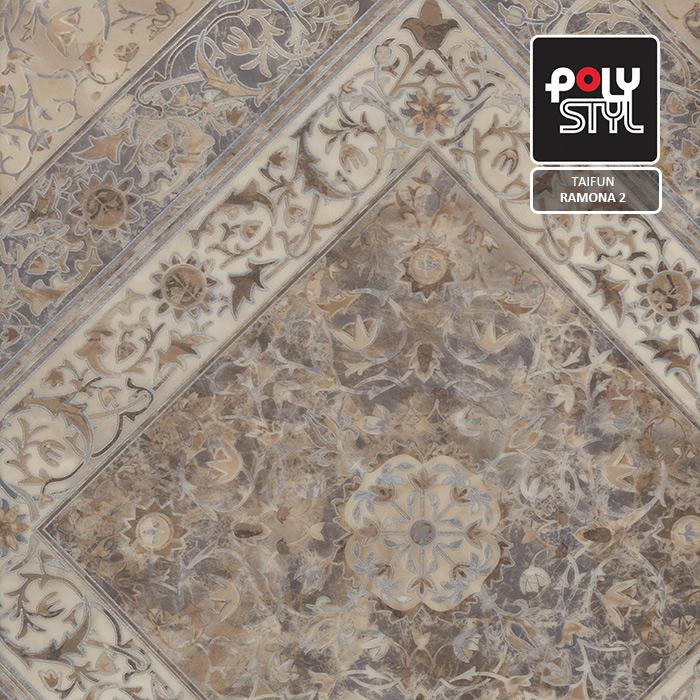 Линолеум бытовой "Polystyl" Taifun Ramona 2 (3м) — купить в Владивостоке