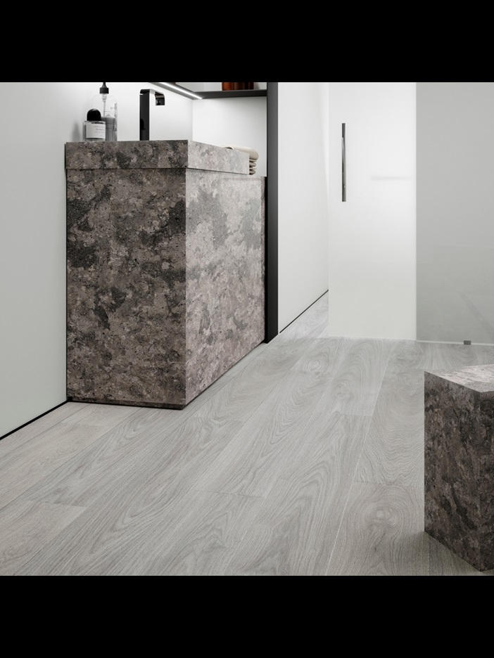 Замковая ПВХ плитка Royal Oak 914 (1251*189*5 мм) — купить в Владивостоке