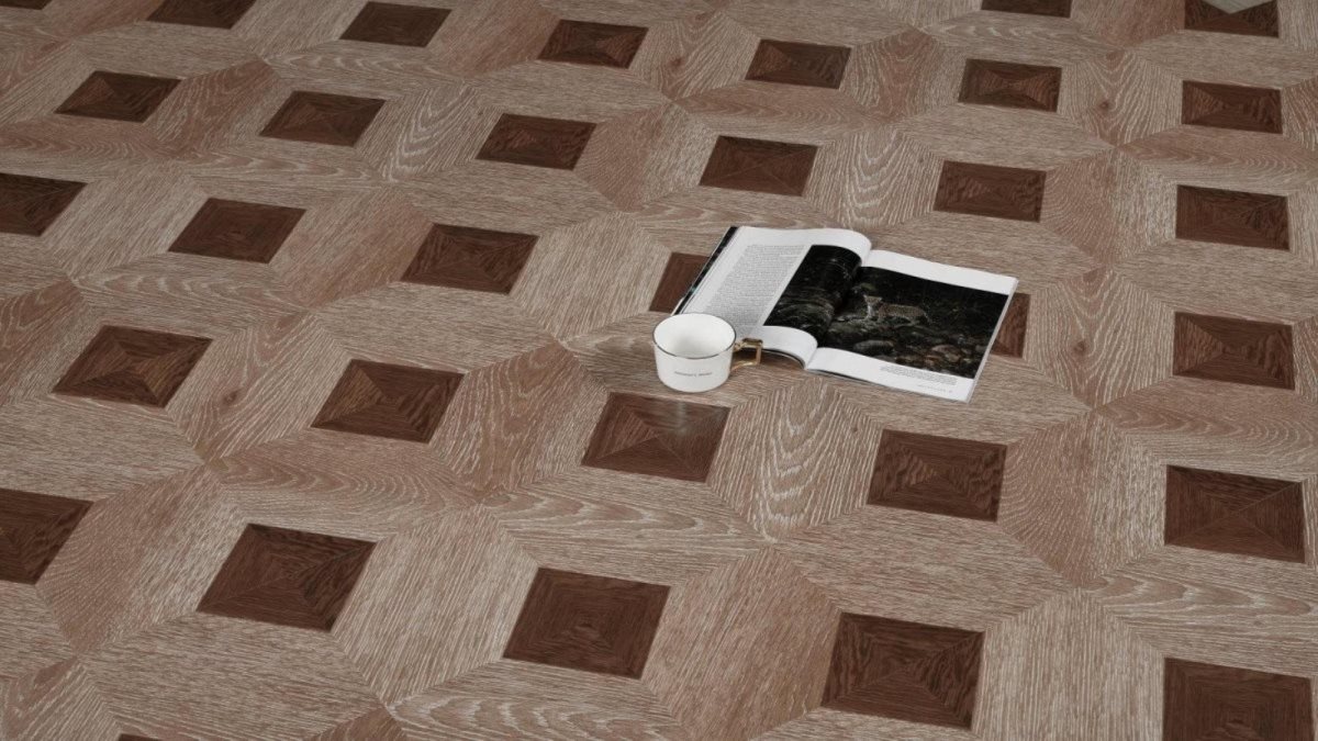 Ламинат "WoodStyle" Opera Лоэнгрин 1592-2 (1206*402*12 мм) — купить в Владивостоке