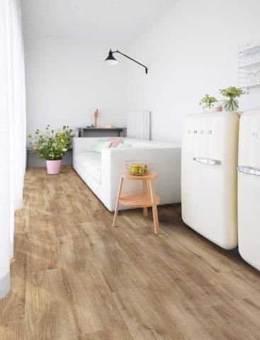 Замковая ПВХ плитка "Berry Alloc" Pureclick 55 LIME OAK 693M (204*1326*5 мм) — купить в Владивостоке