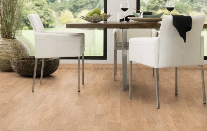 Линолеум бытовой "Синтерос" Весна Madrid 1 (3,5м) — купить в Владивостоке