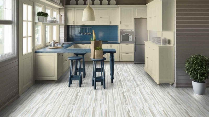 Линолеум бытовой "Tarkett" Discovery Wasabi 1 (2,5м) — купить в Владивостоке