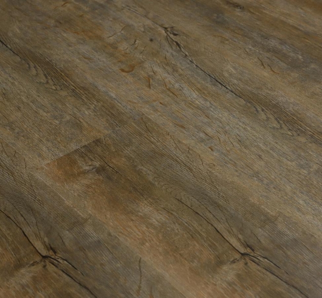 Виниловый ламинат "Cronafloor" Дуб Белогорье (1200*180*3,5 мм) — купить в Владивостоке