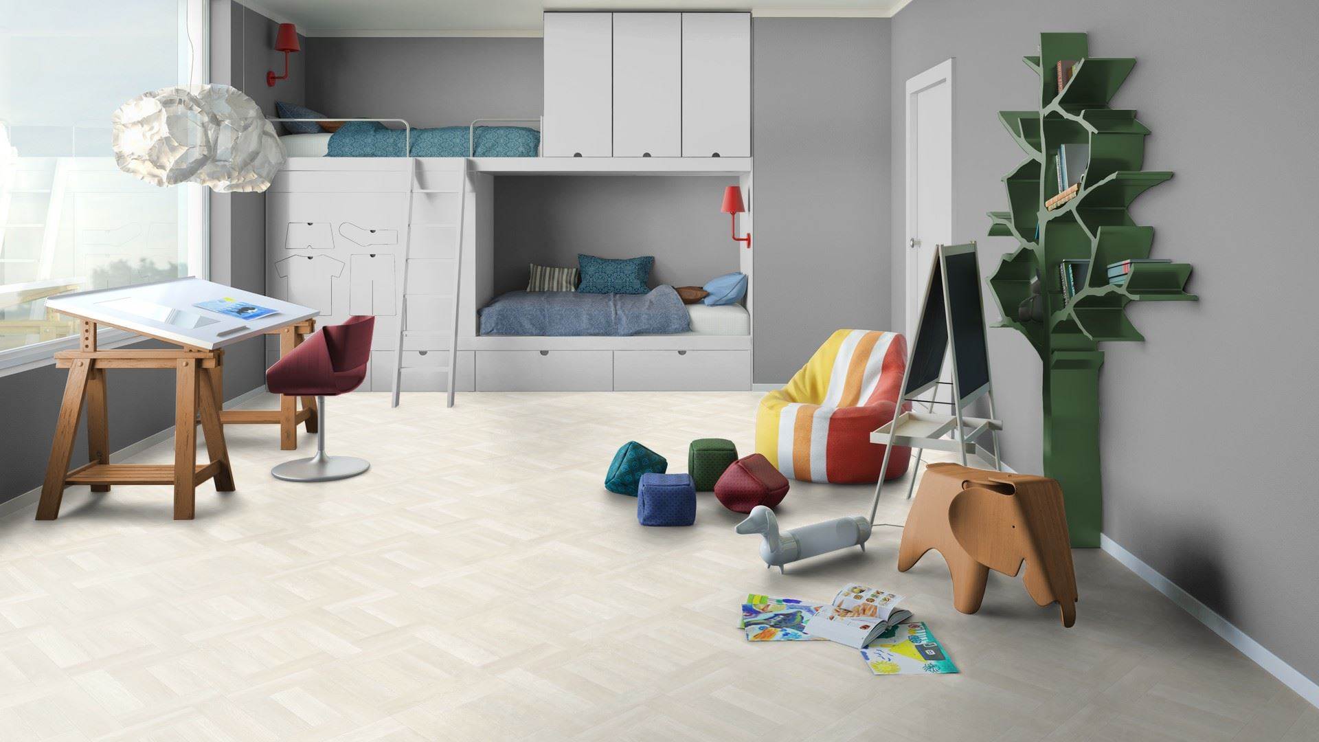 Линолеум бытовой "Tarkett" Discovery Trinity 1 (3м) — купить в Владивостоке