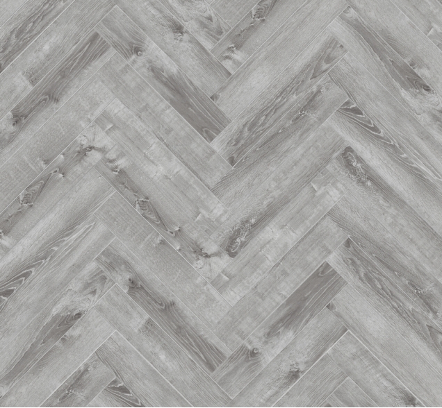 Виниловый ламинат SPC "Cronafloor" Herringbone Дуб Страсбург (640*128*4,5 мм) — купить в Владивостоке