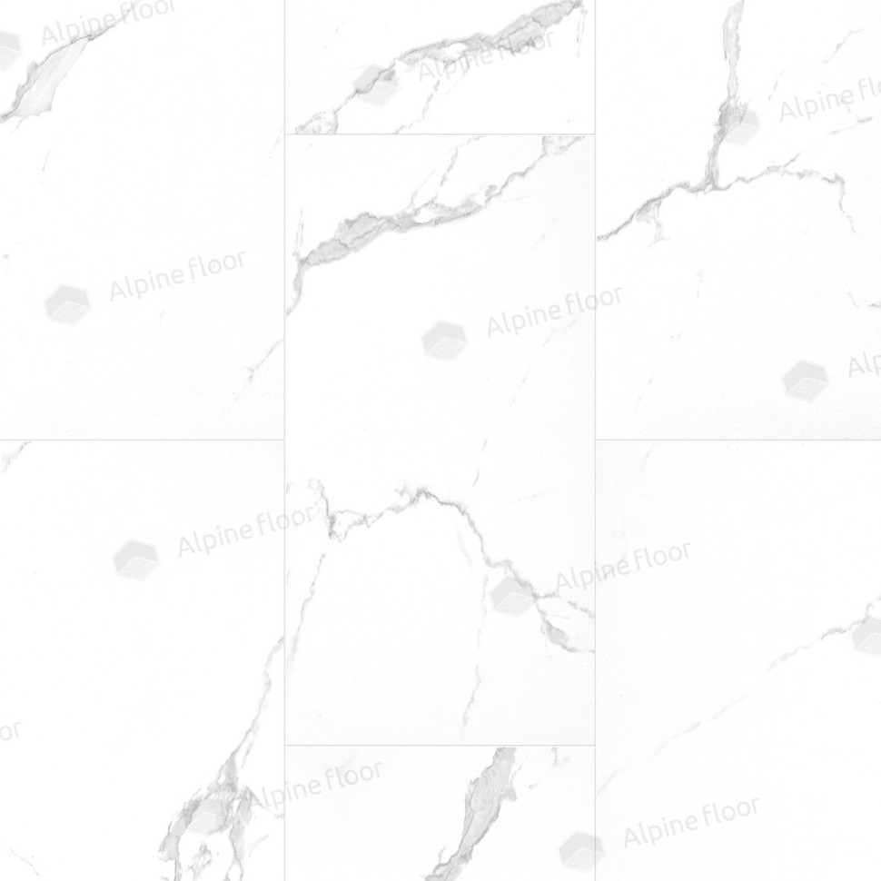 Виниловая плитка "Alpine Floor" Light Stone Гранд Каньон (608*303*2,5 мм) — купить в Владивостоке