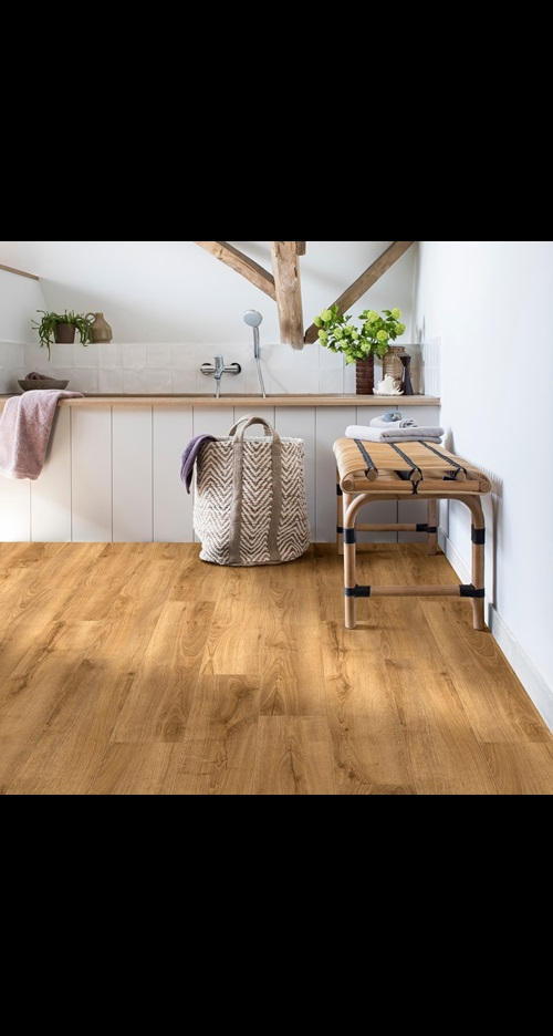 Замковая ПВХ плитка Shelby Oak 853 (1251*189*5 мм) — купить в Владивостоке