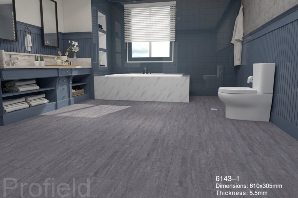 SPC ламинат "Profield" Бельведер марбл (305*610*5,5 мм) — купить в Владивостоке