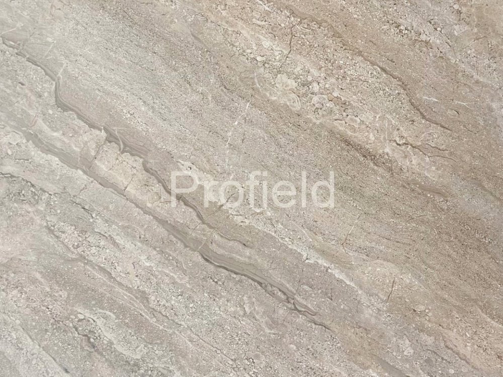 HSPC ламинат "Profield" Камень Агатовый серый (610*305*5,5 мм) — купить в Владивостоке