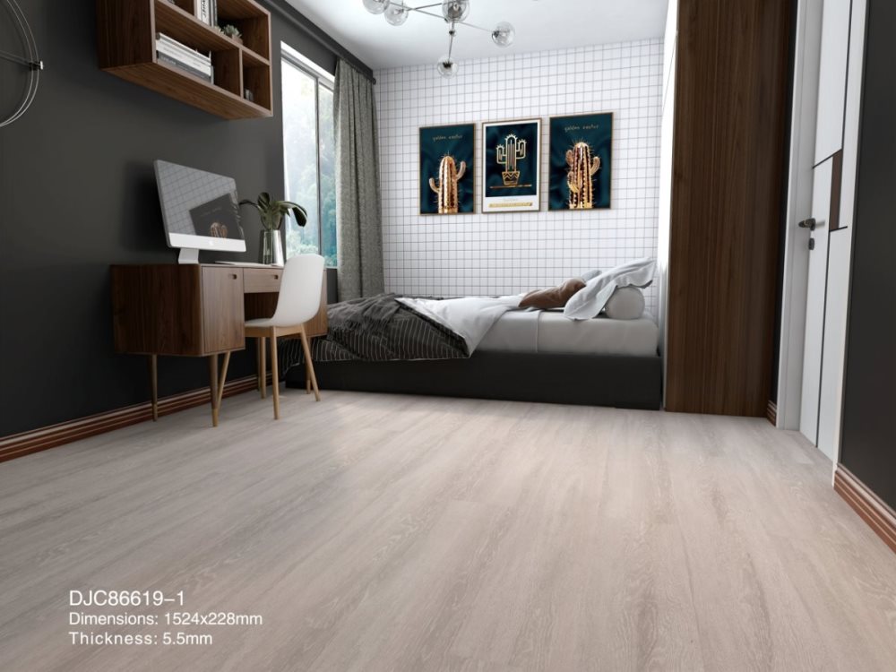 SPC ламинат "Profield" Дуб Блантс (228*1524*5,5 мм) — купить в Владивостоке