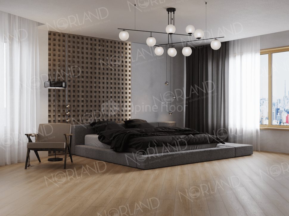 Виниловый ламинат "Norland" Eli (1220*183*4 мм) — купить в Владивостоке