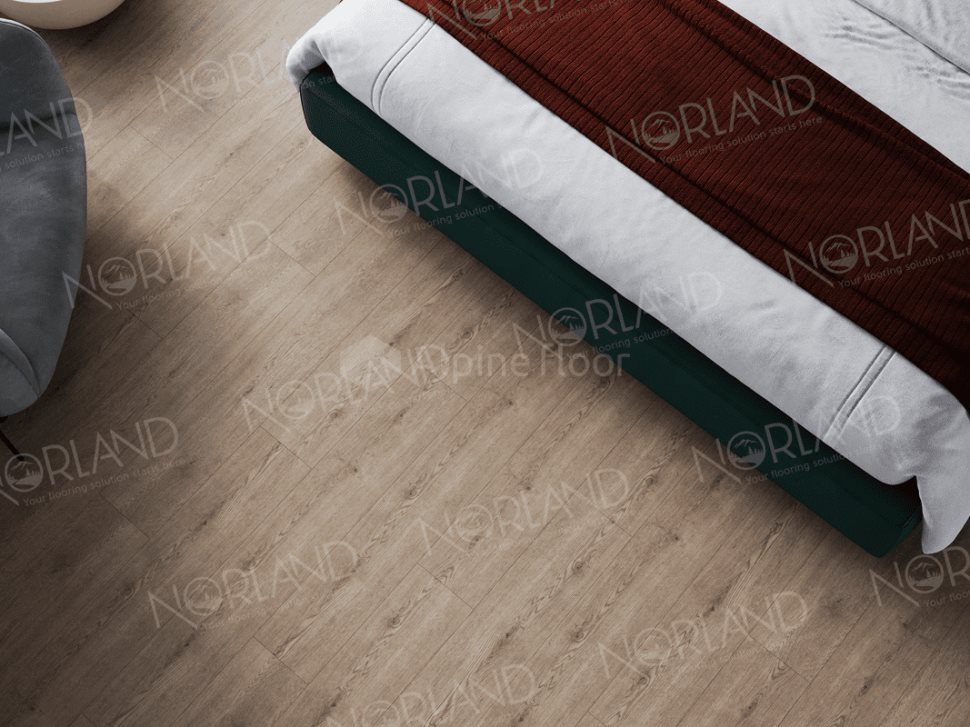 Виниловый ламинат "Norland" Flosi (1220*183*4 мм) — купить в Владивостоке