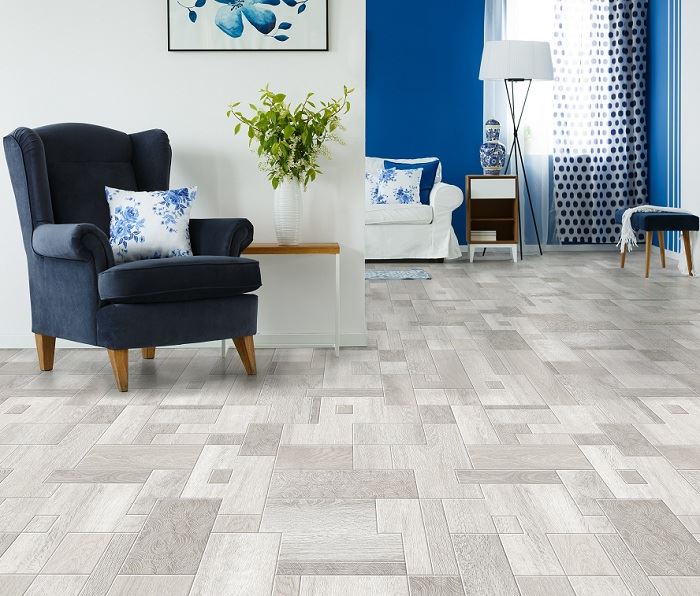 Линолеум бытовой "Комитекс" Версаль Сопрано 483 (3,5м) — купить в Владивостоке