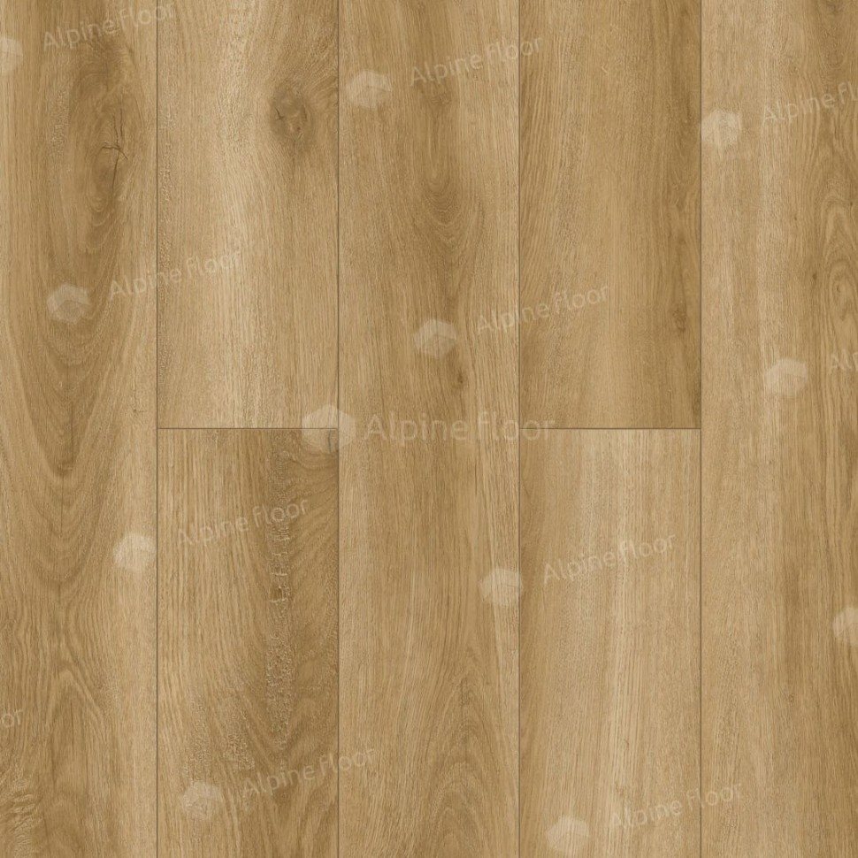Ламинат "Alpine Floor" Intensity Дуб Генуя (1218*198*12 мм) — купить в Владивостоке