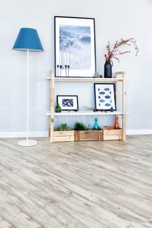 Виниловый ламинат "Alpine Floor" Classic Light MC Акация Click (1220*183*3,5 мм) — купить в Владивостоке