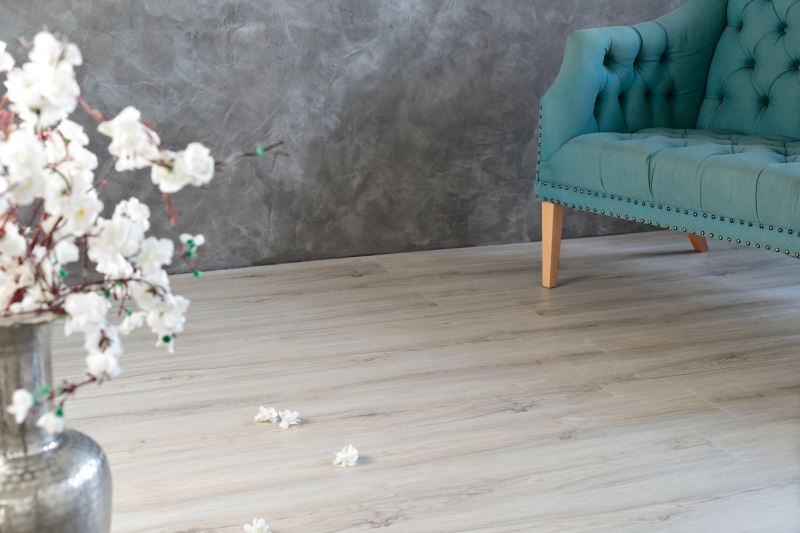 Замковая ПВХ плитка "Aquafloor" Quartz AF3504QV (1220*180*3,5мм) — купить в Владивостоке