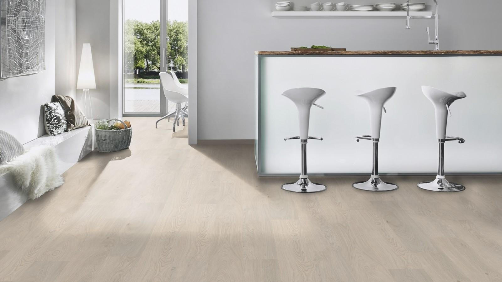 Ламинат Дуб Корона 33 класс "Krono original" Forte Classic oak (1285*192*8 мм) — купить в Владивостоке