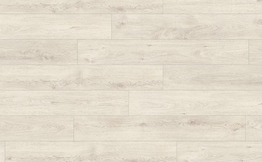 Ламинат "Egger" Classic 8/33 4V Дуб Кортина белый EPL034 (1292*193*8 мм) — купить в Владивостоке